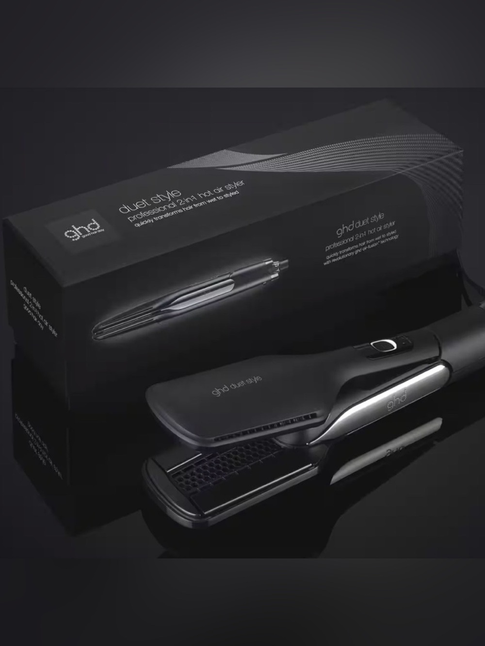ghd Duet Style 2-in-1 Hot Air Styler